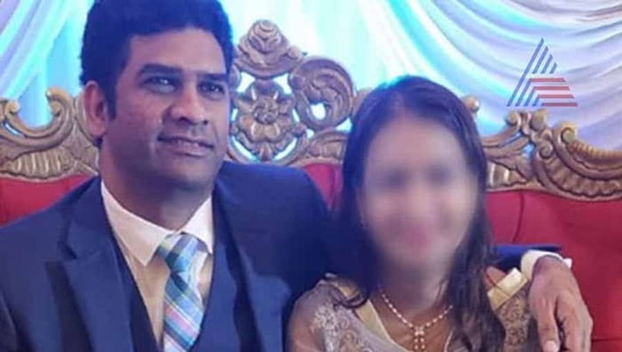 ಬೆಂಗಳೂರು: ವಾಟ್ಸಪ್​ನಲ್ಲಿ ತಲಾಖ್ ನೀಡಿ ವಿಮಾನ ನಿಲ್ದಾಣದಲ್ಲೇ ಪತ್ನಿಯನ್ನು ಬಿಟ್ಟು ಹೋದ ಪತಿ!