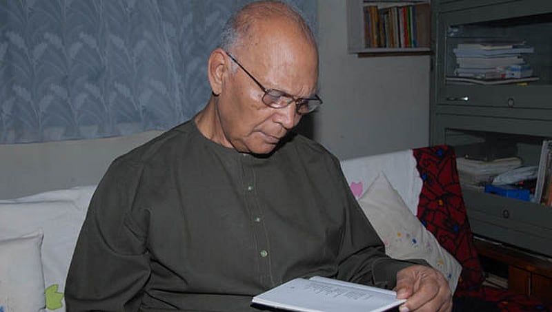 ಪದ್ಮಶ್ರೀ ಪುರಸ್ಕೃತ ಲೇಖಕ ಚಂದ್ರಶೇಖರ್ ರಥ್ ನಿಧನ