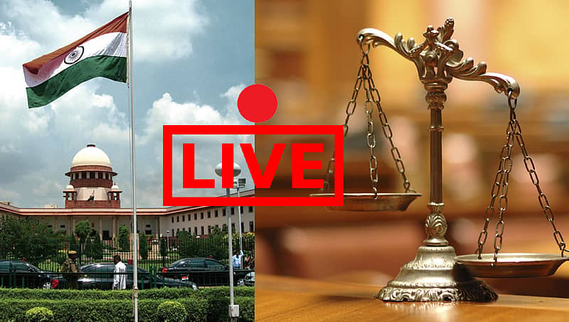 ಸಂಸತ್ ಕಲಾಪದಂತೆ, ಸುಪ್ರೀಂ ಕೋರ್ಟ್ ವಿಚಾರಣೆ ಕೂಡ ಟಿವಿಯಲ್ಲಿ ನೇರ ಪ್ರಸಾರ?