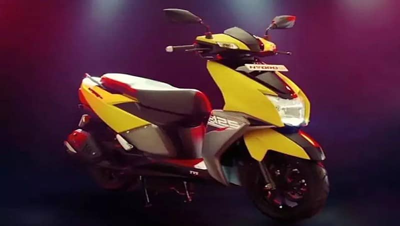 ಬ್ಲೂಟೂತ್ ಇರುವ 125ಸಿಸಿ ಟಿವಿಎಸ್ ಸ್ಕೂಟರ್ ಮಾರುಕಟ್ಟೆಗೆ!