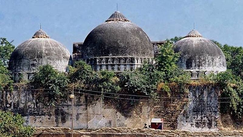 ಅಯೋಧ್ಯೆ ವಿವಾದ: ಮಸೀದಿಗೆ ಮೀಸಲಿಟ್ಟ ಜಾಗ ಮಾರಲ್ಲ- ಮುಸ್ಲಿಂ ಕಾನೂನು ಮಂಡಳಿ