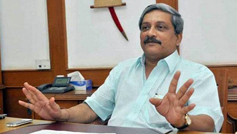 ಹೆಣ್ಣುಮಕ್ಕಳು ಕೂಡ ಬಿಯರ್ ಕುಡಿಯುವುದು ಆತಂಕಕಾರಿ: ಗೋವಾ ಸಿಎಂ ಮನೋಹರ್ ಪರಿಕ್ಕರ್