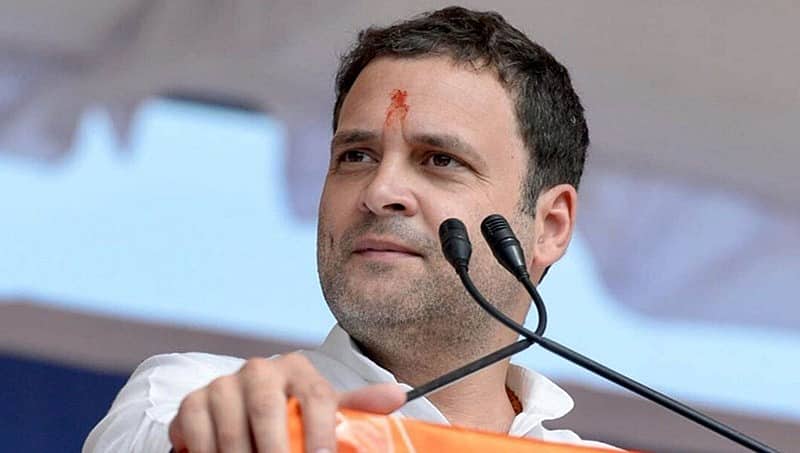 ರಾಜಕೀಯದಲ್ಲಿ ನಿಯತ್ತು ಹಾಗೂ ಭರವಸೆ ಬಹಳ ಮುಖ್ಯ: ಕಾಂಗ್ರೆಸ್ ಅಧ್ಯಕ್ಷ ರಾಹುಲ್ ಗಾಂಧಿ