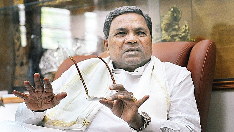 ರಾಜ್ಯದಲ್ಲಿ ಮದ್ಯಪಾನ ನಿಷೇಧ ಅಸಾಧ್ಯ: ಮುಖ್ಯಮಂತ್ರಿ ಸಿದ್ದರಾಮಯ್ಯ
