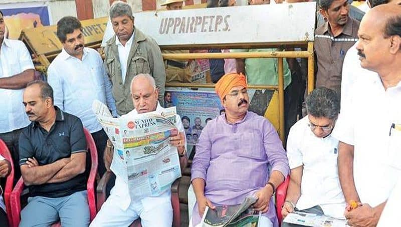 2020ರ ವೇಳೆಗೆ ಸ್ಲಂ ನಿವಾಸಿಗಳಿಗೆ ಮನೆ: ಯಡಿಯೂರಪ್ಪ