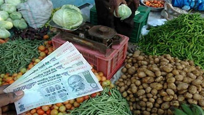 ಭಾರತದ ಚಿಲ್ಲರೆ ಹಣದುಬ್ಬರ ಶೇ.5.07 ಕ್ಕೆ ಇಳಿಕೆ