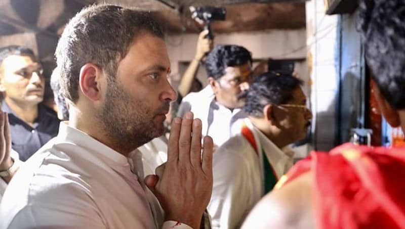 ದೇವಸ್ಥಾನಕ್ಕೆ ಹೋಗುವುದು ನನಗೆ ಇಷ್ಟ, ದೇವರ ದರ್ಶನ ಮುಂದುವರೆಯಲಿದೆ: ರಾಹುಲ್