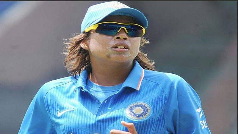 ಗಾಯದ ಸಮಸ್ಯೆ: ದಕ್ಷಿಣ ಆಫ್ರಿಕಾ ವಿರುದ್ಧ ಟಿ 20 ಸರಣಿಯಿಂದ ಹೊರಗುಳಿದ ಝುಲನ್ ಗೋಸ್ವಾಮಿ