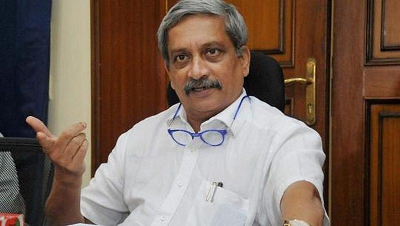 ನಮ್ಮಂತೆ ಬಡವರು ಕೂಡಾ ಶುಚಿಯಾಗಿರಬೇಕು: ಮನೋಹರ್ ಪರಿಕ್ಕರ್