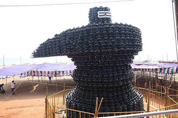 ಮಹಾಶಿವರಾತ್ರಿ ಆಚರಣೆ
