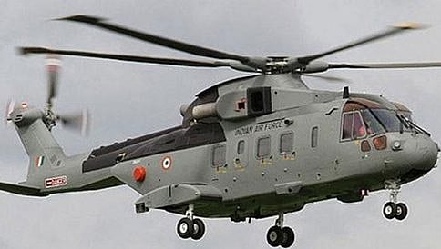 ವಿವಿಐಪಿ ಕಾಪ್ಟರ್ ಹಗರಣ: ಛತ್ತೀಸ್ ಘಡ ಸಿಎಂ ಪುತ್ರನಿಗೆ ಸುಪ್ರೀಂಕೋರ್ಟ್ ಕ್ಲೀನ್ ಚಿಟ್