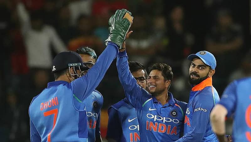 4-1ರಲ್ಲಿ ಐತಿಹಾಸಿಕ ಏಕದಿನ ಸರಣಿ ಜಯ: ದಕ್ಷಿಣ ಆಫ್ರಿಕಾದಿಂದ ಅಗ್ರ ಸ್ಥಾನ ಕಸಿದ ಭಾರತ!