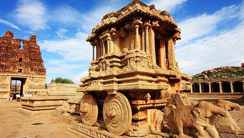 'ಹಂಪಿ'ಯನ್ನು ಐತಿಹಾಸಿಕ ಪ್ರವಾಸೋದ್ಯಮ ತಾಣವಾಗಿ ಅಭಿವೃದ್ಧಿಪಡಿಸಲು ಮುಂದಾದ ಕೇಂದ್ರ