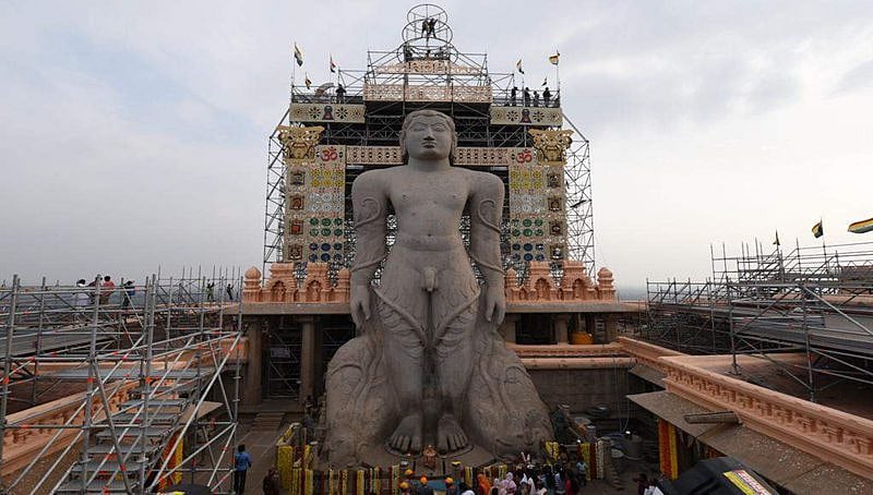 ಮಹಾಮಸ್ತಕಾಭಿಷೇಕ: ಗೊಮ್ಮಟೇಶ್ವರ ವಿಗ್ರಹ ಬಳಿ ಡ್ರೋಣ್ ಹಾರಾಟಕ್ಕೆನಿಷೇಧ
