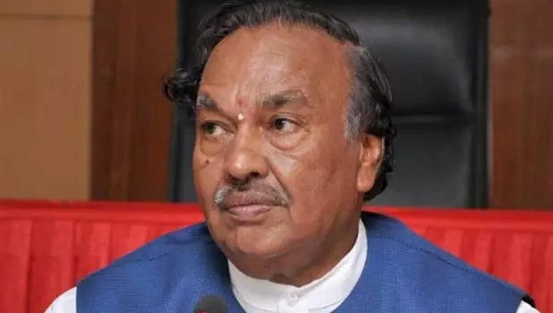 ಈಶ್ವರಪ್ಪರನ್ನು ಸೈಡ್ ಲೈನ್ ಮಾಡದಂತೆ ಬಿಜೆಪಿಗೆ ರಾಯಣ್ಣ ಬ್ರಿಗೇಡ್ ಎಚ್ಚರಿಕೆ