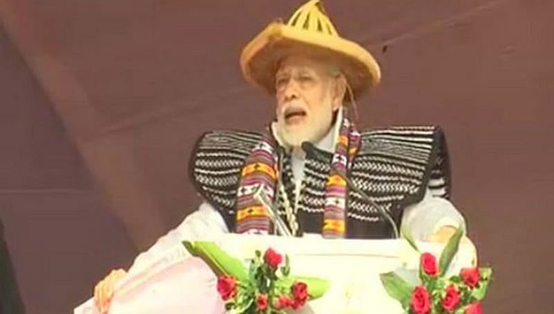ಅರುಣಾಚಲ ಪ್ರದೇಶಕ್ಕೆ ಪ್ರಧಾನಿ ಮೋದಿ ಭೇಟಿಗೆ ಚೀನಾ ಆಕ್ಷೇಪ