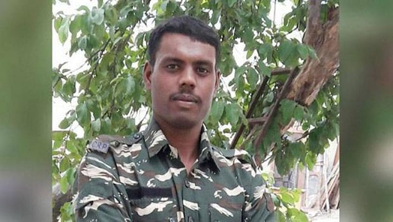 ಸುಂಜವಾನ್ ದಾಳಿ:  ಭಯೋತ್ಪಾದಕರನ್ನು ಗುರುತಿಸಿ ಹೀರೋ ಆದ ಸಿಆರ್ ಪಿಎಫ್ ಯೋಧ