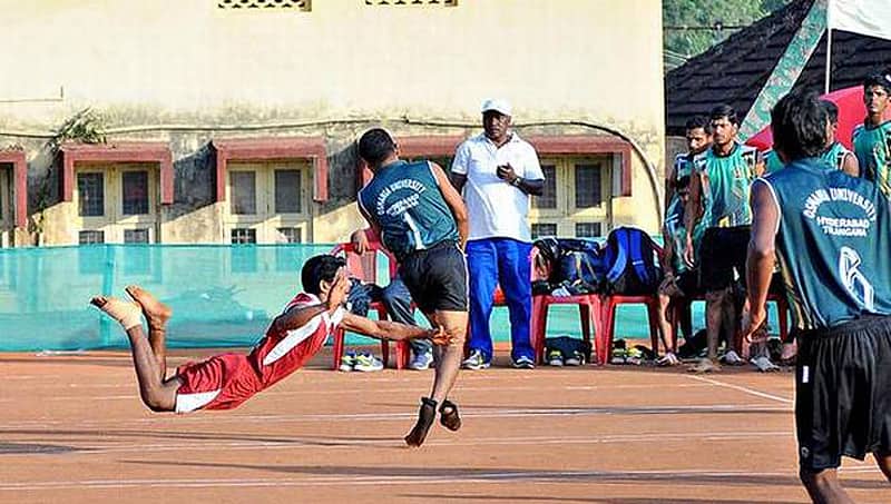 ಕರ್ನಾಟಕ ಬಜೆಟ್ 2018: ಕರ್ನಾಟಕ ಕ್ರೀಡಾ ವಿಶ್ವವಿದ್ಯಾನಿಲಯ ಸ್ಥಾಪನೆ