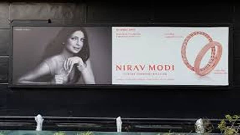 ನೀರವ್ ಮೋದಿ ಜೊತೆಗಿನ ಒಪ್ಪಂದ ರದ್ದು: ಪ್ರಿಯಾಂಕಾ ಚೋಪ್ರಾ ಕಾನೂನು ಸಲಹೆ