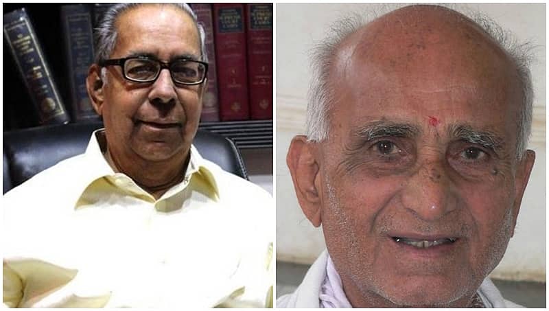 ಸುಪ್ರೀಂ ತೀರ್ಪು ಸಮಾಧಾನ ತಂದಿದೆ: ಜಿ ಮಾದೇಗೌಡ; ಕರ್ನಾಟಕಕ್ಕೆ ಸಂದ ಜಯ: ಬಿವಿ ಆಚಾರ್ಯ