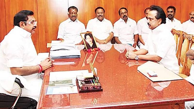 ಕಾವೇರಿ ತೀರ್ಪು: ನೀರಿಗಾಗಿ ಹೋರಾಟ ಮುಂದುವರೆಯಲಿದೆ- ಎಐಎಡಿಎಂಕೆ