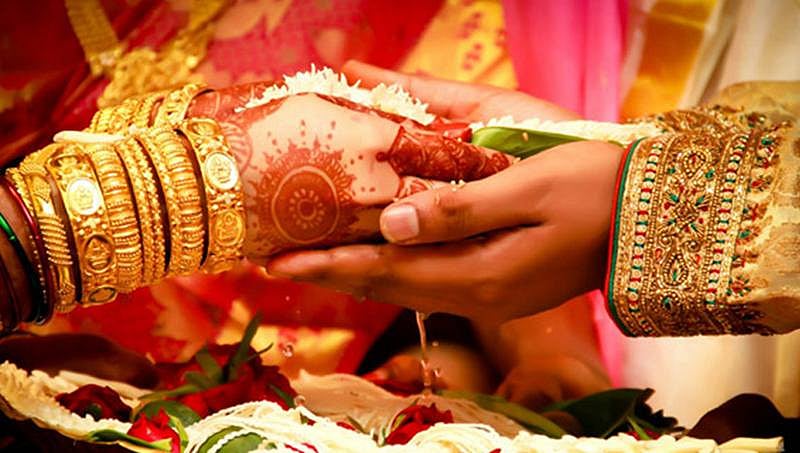ಅಂತರ್ಜಾತಿ ವಿವಾಹ: ಎಸ್'ಸಿ ಯುವಕರಿಗೆ ರೂ.3 ಲಕ್ಷ, ಯುವತಿಯರಿಗೆ ರೂ.5 ಲಕ್ಷ ಪ್ರೋತ್ಸಾಹ ಧನ
