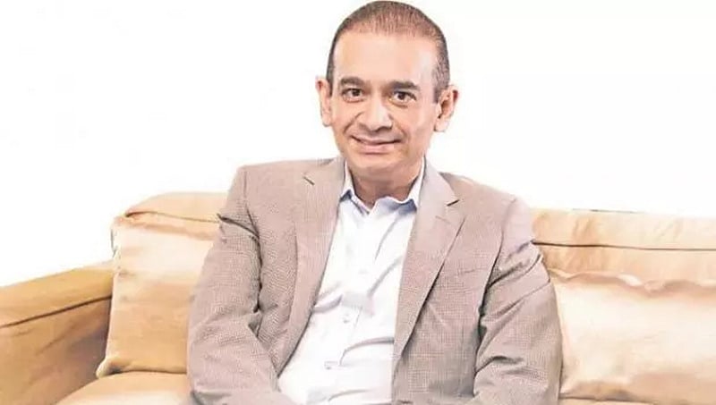 ಪಿಎನ್ ಬಿ ವಂಚನೆ ಪ್ರಕರಣ: ಉದ್ಯಮಿ ನೀರವ್ ಮೋದಿ ಪಾಸ್ ಪೋರ್ಟ್ ಅಮಾನತು