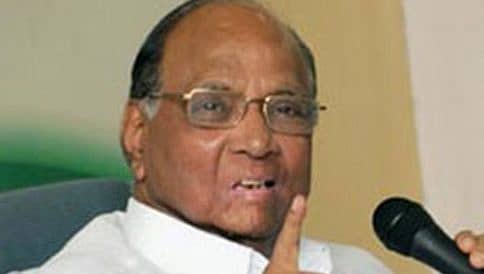 ಬಿಜೆಪಿಯನ್ನು ಅಧಿಕಾರದಿಂದ ದೂರವಿಡಲು ಜೆಡಿಎಸ್ ಜೊತೆ ಮೈತ್ರಿ: ಶರದ್ ಪವಾರ್