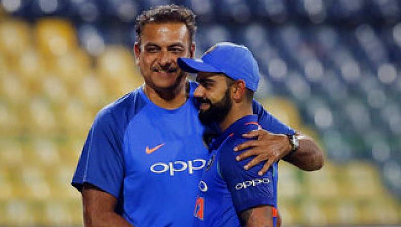ಕೊಹ್ಲಿ ಬ್ಯಾಟಿಂಗ್ ಬಣ್ಣನೆಗೆ ಹೊಸ ನಿಘಂಟು ಬೇಕು: ಕೋಚ್ ರವಿಶಾಸ್ತ್ರಿ