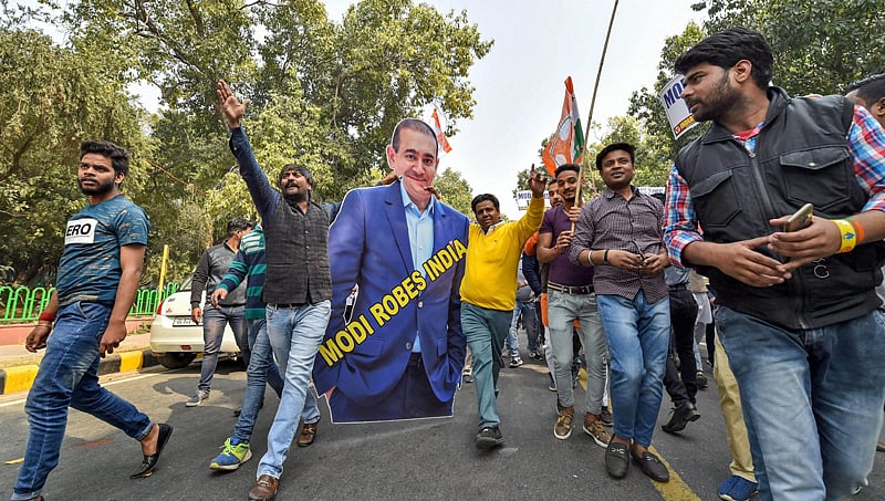 '2015ರಲ್ಲೇ ಚೋಕ್ಸಿ ವಿರುದ್ಧ ದೂರು ನೀಡಿದ್ದೆ, ಆದರೆ ಯಾರೂ ಗಂಭೀರವಾಗಿ ಪರಿಗಣಿಸಿರಲಿಲ್ಲ': ಉದ್ಯಮಿ ಹೇಳಿಕೆ