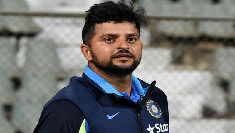 ಧರ್ಮಶಾಲಾದಲ್ಲಿ ಹಿಟ್ ಅಂಡ್ ರನ್: ಅಪಘಾತದಲ್ಲಿ ಸುರೇಶ್ ರೈನಾ ಸೋದರ ಸಂಬಂಧಿ ಸಾವು