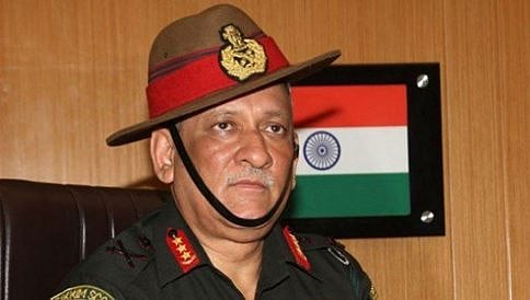 ಕಾರ್ಯತಂತ್ರ ವಿಷಯಗಳ ಕುರಿತು ಚರ್ಚಿಸಲು ಸೇನಾ ಮುಖ್ಯಸ್ಥರು ಭೂತಾನ್ ಗೆ ರಹಸ್ಯ ಭೇಟಿ