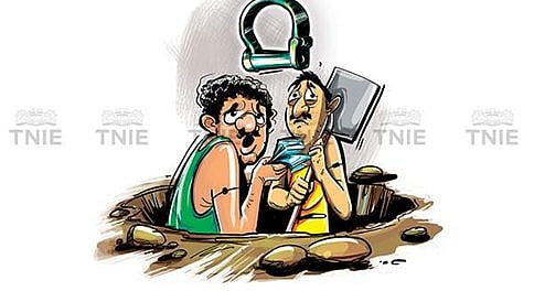 ಹರ್ಯಾಣ: ಐತಿಹಾಸಿಕ ಶಿವನ ದೇವಾಲಯಲ್ಲಿ ಕೋಟಿ ರು. ಮೌಲ್ಯದ ಚಿನ್ನಾಭರಣ ಕಳವು