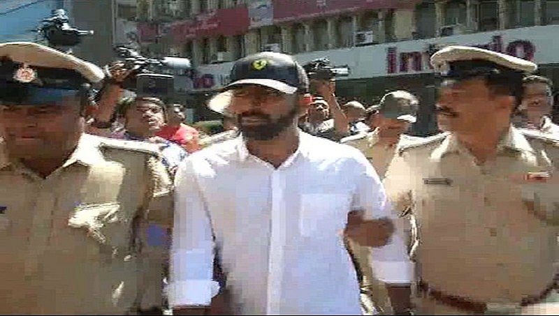 ವಿದ್ವತ್ ಹಲ್ಲೆ ಪ್ರಕರಣ: ಆರೋಪಿ ಶಾಸಕ ಹ್ಯಾರಿಸ್ ಪುತ್ರ ಮೊಹಮ್ಮದ್ ಪೊಲೀಸರಿಗೆ ಶರಣು