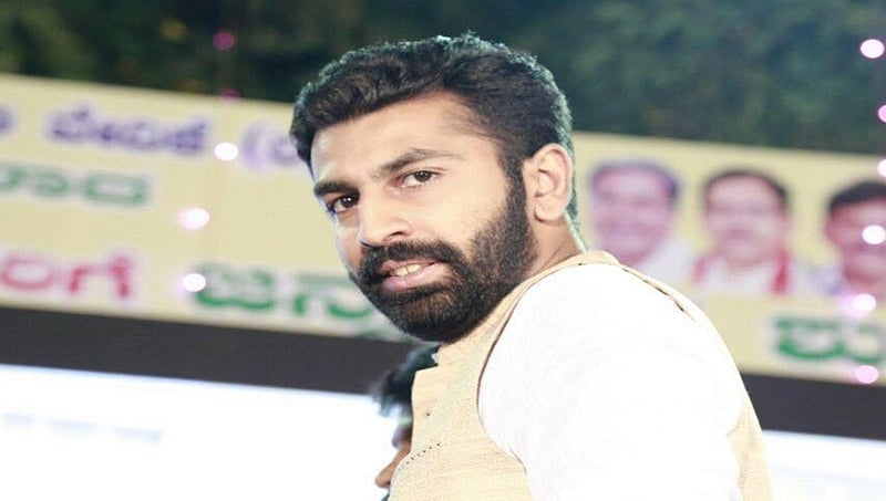 ಹಲ್ಲೆ ಪ್ರಕರಣ: ನಲಪಾಡ್ ಬಂಧಿಸಲು ವಿಫಲ; ಕಬ್ಬನ್ ಪಾರ್ಕ್ ಪೊಲೀಸ್ ಇನ್ಸ್ ಪೆಕ್ಟರ್ ಅಮಾನತು!
