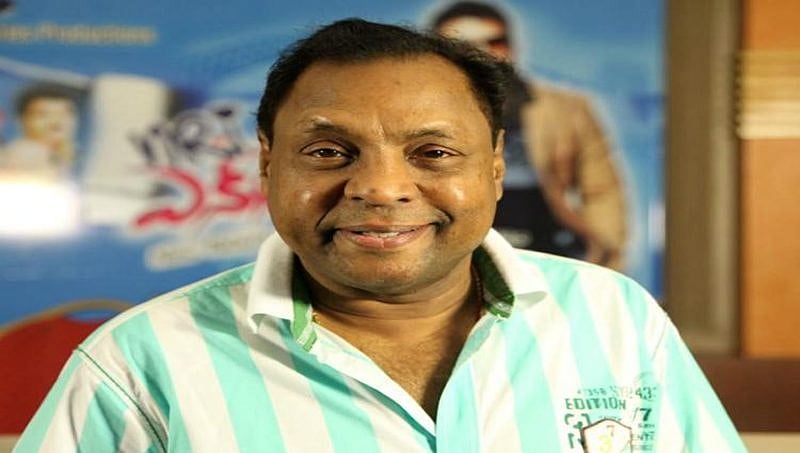 ತೆಲುಗು ಹಾಸ್ಯನಟ ಗುಂಡು ಹನುಮಂತರಾವ್ ವಿಧಿವಶ