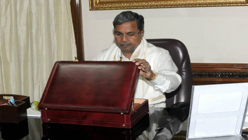 ಫೆಬ್ರವರಿ 16ಕ್ಕೆ 2018-19ನೇ ಸಾಲಿನ ರಾಜ್ಯ ಬಜೆಟ್ ಮಂಡನೆ