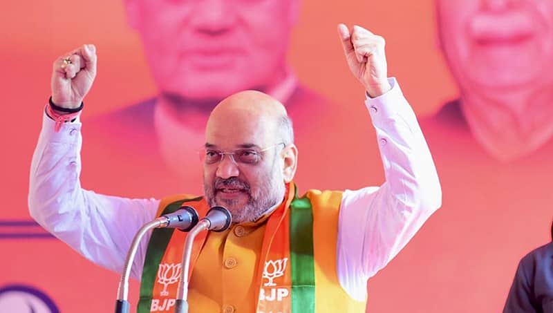 ಹಲ್ಲೆಗೊಳಗಾದ ವಿದ್ವತ್ ನಮ್ಮ ಕಾರ್ಯಕರ್ತ: ಬಿಜೆಪಿ ಅಧ್ಯಕ್ಷ ಅಮಿತ್ ಶಾ