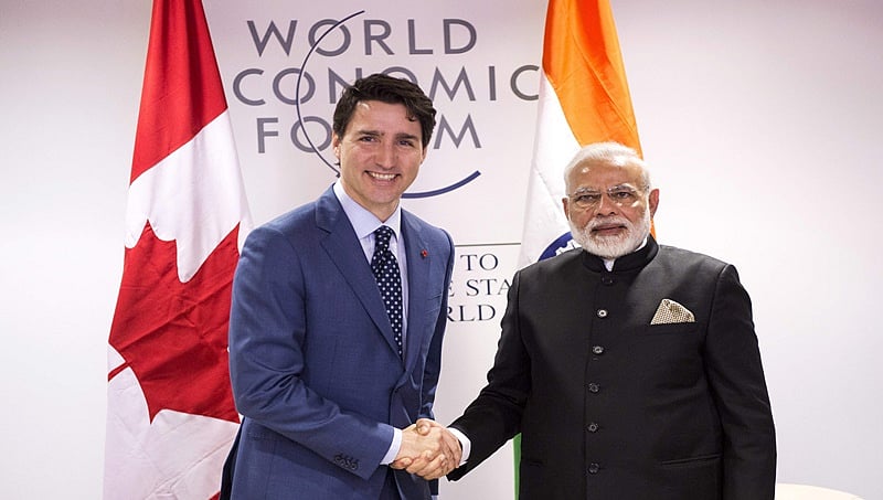 ಕೆನಡಾ ಪ್ರಧಾನಿ ಜಸ್ಟಿನ್ ಟ್ರುಡೊ ಭೇಟಿ ಬಗ್ಗೆ ಕೊನೆಗೂ ಟ್ವೀಟ್ ಮಾಡಿದ ಪ್ರಧಾನಿ ಮೋದಿ