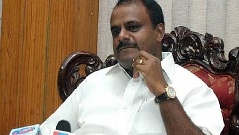 ಬಂಡಾಯ ಶಾಸಕರು ಜೆಡಿಎಸ್ ಗೆ ದೊಡ್ಡ ಸಮಸ್ಯೆ ಅಲ್ಲ: ಎಚ್.ಡಿ ಕುಮಾರಸ್ವಾಮಿ