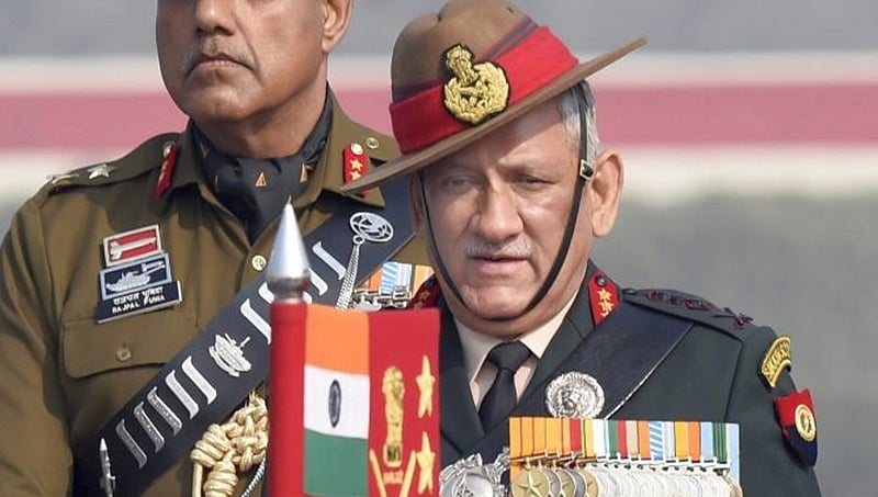 ರಾವತ್ ಹೇಳಿಕೆಯಲ್ಲಿ ಧಾರ್ಮಿಕ ಅಥವಾ ರಾಜಕೀಯ ಉದ್ದೇಶ ಇಲ್ಲ:  ಸೇನೆ