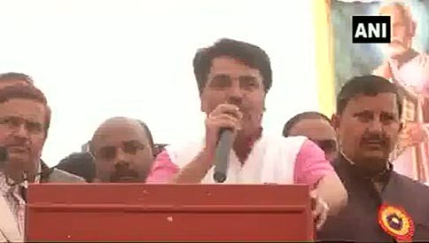 ಮುಖ್ಯ ಕಾರ್ಯದರ್ಶಿ ಅಂಶು ಪ್ರಕಾಶ್ ರಂತಹ ಅಧಿಕಾರಿಗಳಿಗೆ ಹೊಡೆಯಬೇಕು: ಆಪ್ ಶಾಸಕ