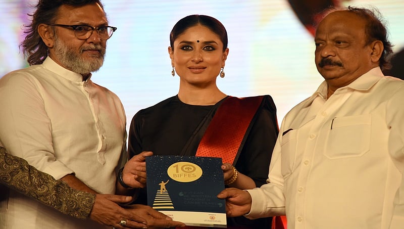 ವೈಭವೋಪೇತವಾಗಿ ಆರಂಭಗೊಂಡ 10ನೇ ಬೆಂಗಳೂರು ಅಂತಾರಾಷ್ಟ್ರೀಯ ಚಲನಚಿತ್ರೋತ್ಸವ