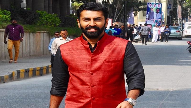 ಇದು ಗೆಸ್ಟ್ ಹೌಸ್ ಅಲ್ಲ, ಜೈಲು: ಹಾಸಿಗೆ ಕೇಳಿದ ಹ್ಯಾರಿಸ್ ಪುತ್ರನಿಗೆ ಪೊಲೀಸ್ ಅಧಿಕಾರಿ ತಪರಾಕಿ!