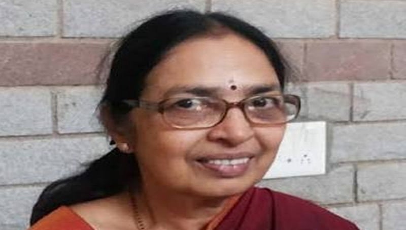 ಕನ್ನಡದ ಹಿರಿಯ ಸಾಹಿತಿ ವಿಜಯಾ ದಬ್ಬೆ ವಿಧಿವಶ