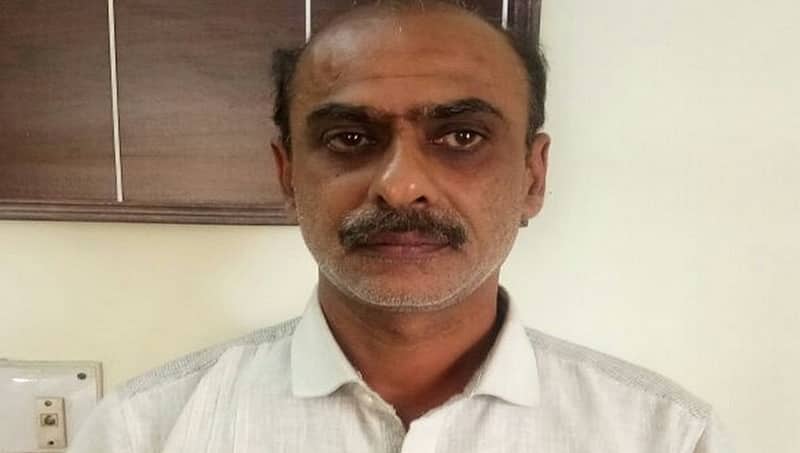 ವಿನಿವಿಂಕ್ ಹಗರಣ: ರಾಯಚೂರು ಪೋಲೀಸರಿಂದ ಶ್ರೀನಿವಾಸ ಶಾಸ್ತ್ರಿ ಬಂಧನ