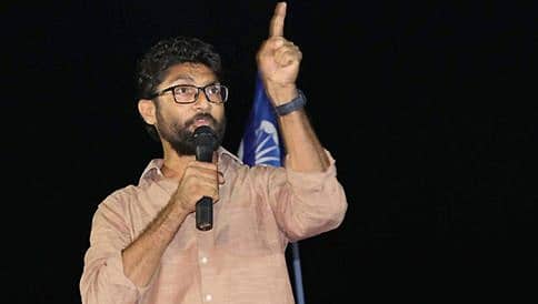 ಗುಜರಾತ್ ಪೊಲೀಸರು ಎನ್ ಕೌಂಟರ್ ಮಾಡಲು ಯೋಜಿಸಿದ್ದಾರೆ: ಜಿಗ್ನೇಶ್ ಮೇವಾನಿ