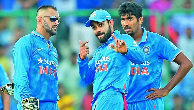 ಟಿ20 ತ್ರಿಕೋನ ಸರಣಿ: ಕೊಹ್ಲಿ, ಧೋನಿ ಸೇರಿ ಐವರಿಗೆ ಕಡ್ಡಾಯ ವಿಶ್ರಾಂತಿ; ರೋಹಿತ್ ಶರ್ಮಾ ಸಾರಥ್ಯ?