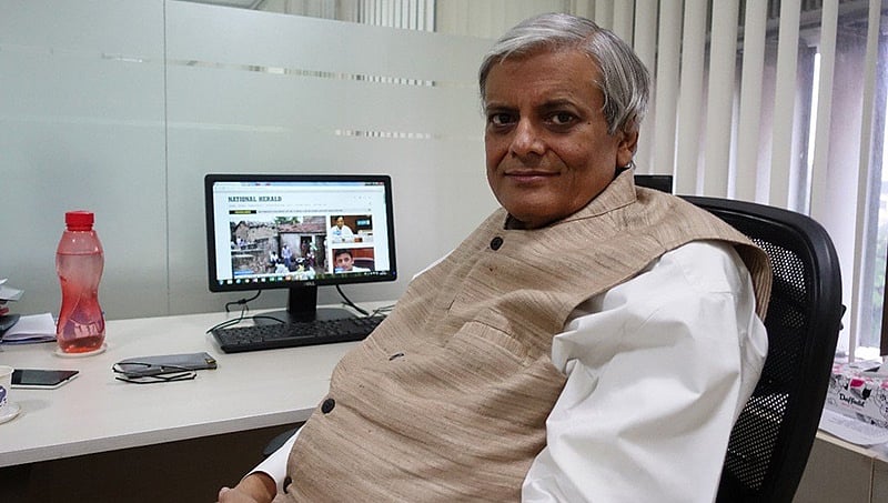 ಖ್ಯಾತ ಪತ್ರಕರ್ತ ನೀಲಭ್ ಮಿಶ್ರಾ ನಿಧನ