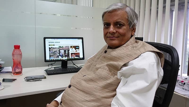 ಖ್ಯಾತ ಪತ್ರಕರ್ತ ನೀಲಭ್ ಮಿಶ್ರಾ ನಿಧನ